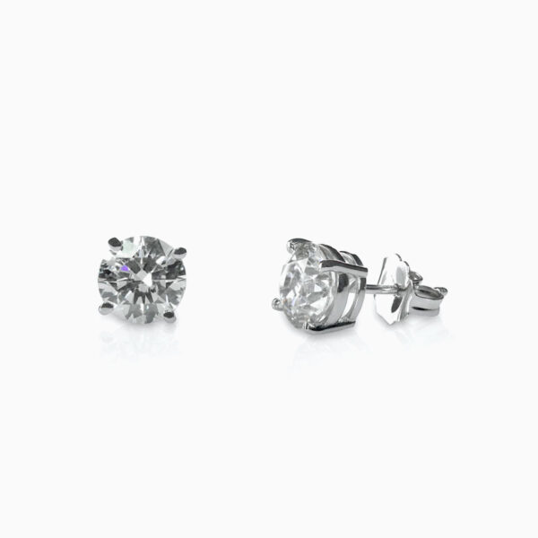 Stud earrings