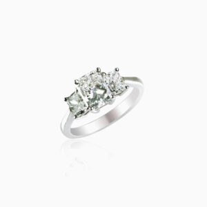 Diamond wedding three