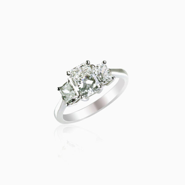 Diamond wedding three