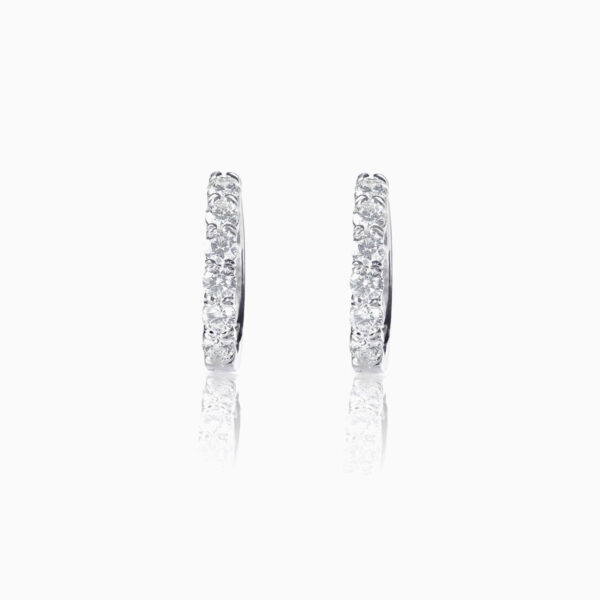 Bridal diamond ring - Image 2